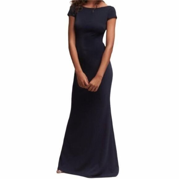BHLDN Katie May Madison Dress in Midnight Size 4 NWT - Picture 4 of 10